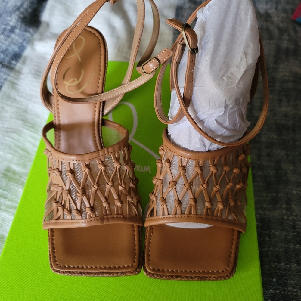 NIB Sam Edelman heels